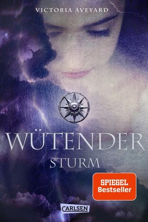 Wütender Sturm (Die Farben des Blutes 4) (eBook, ePUB)