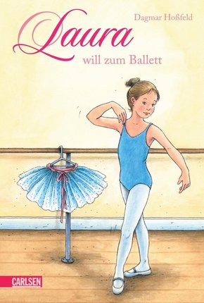 Laura 1: Laura will zum Ballett (eBook, ePUB)