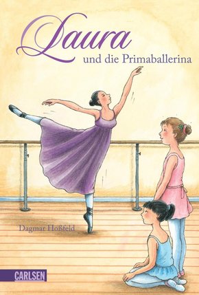 Laura 3: Laura und die Primaballerina (eBook, ePUB)