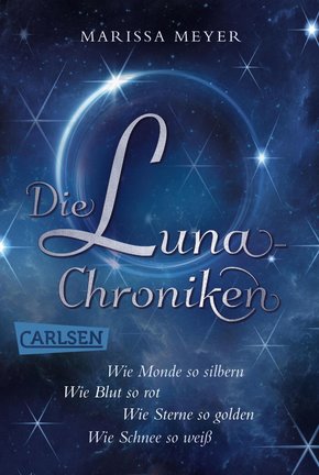 Die Luna-Chroniken: Alle vier märchenhaften Bände als E-Box! (eBook, ePUB)