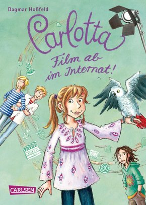 Carlotta 3: Carlotta - Film ab im Internat! (eBook, ePUB)