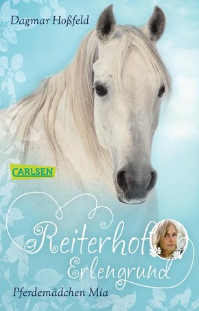 Reiterhof Erlengrund 1: Pferdemädchen Mia (eBook, ePUB)