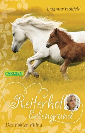 Reiterhof Erlengrund 4: Das Fohlen Filina (eBook, ePUB)