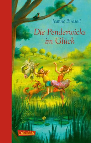 Die Penderwicks im Glück (Die Penderwicks 5) (eBook, ePUB)