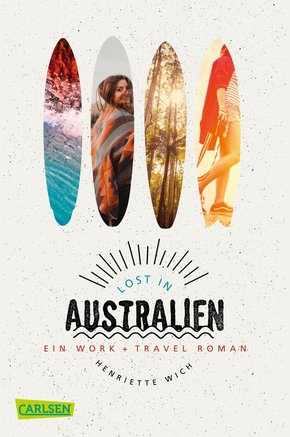 Lost in Australien (eBook, ePUB)