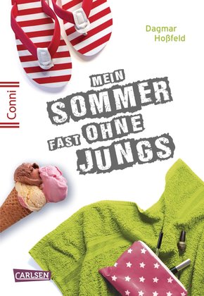 Conni 15 2: Mein Sommer fast ohne Jungs (eBook, ePUB)