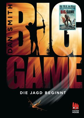 Big Game - Die Jagd beginnt (eBook, ePUB)