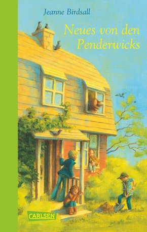 Neues von den Penderwicks (Die Penderwicks 4) (eBook, ePUB)