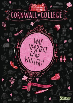 Cornwall College 1: Was verbirgt Cara Winter? (eBook, ePUB)