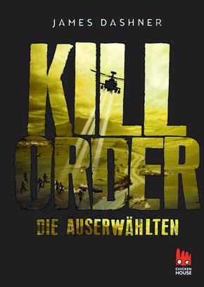 Die Auserwählten - Kill Order (eBook, ePUB)