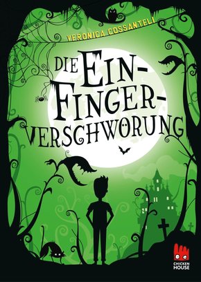Die Ein-Finger-Verschwörung (eBook, ePUB)