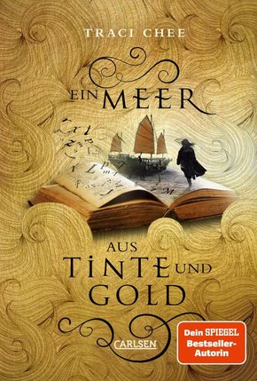 Ein Meer aus Tinte und Gold (Das Buch von Kelanna 1) (eBook, ePUB)