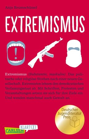 Carlsen Klartext: Extremismus (eBook, ePUB)