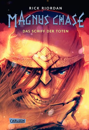 Magnus Chase 3: Das Schiff der Toten (eBook, ePUB)