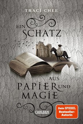 Ein Schatz aus Papier und Magie (Das Buch von Kelanna 2) (eBook, ePUB)