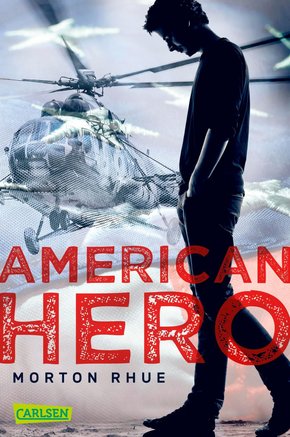 American Hero (eBook, ePUB)
