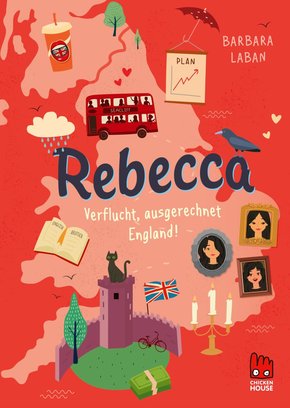 Rebecca (eBook, ePUB)