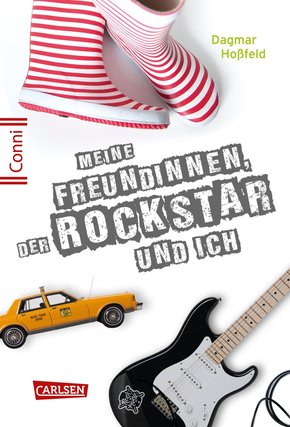 Conni 15 5: Conni 15: Meine Freundinnen, der Rockstar und ich (eBook, ePUB)