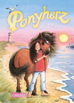 Ponyherz 13: Ponyherz am Meer (eBook, ePUB)