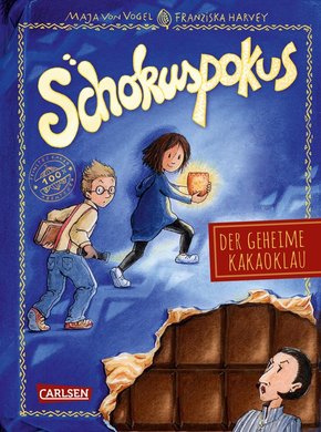 Schokuspokus 1: Der geheime Kakaoklau (eBook, ePUB)