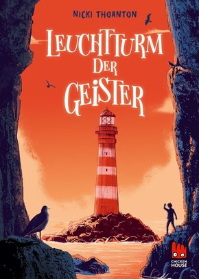 Leuchtturm der Geister (Hotel der Magier 2) (eBook, ePUB)