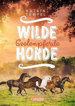 Wilde Horde 3: Seelenpferde (eBook, ePUB)