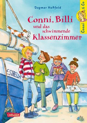 Conni & Co 17: Conni, Billi und das schwimmende Klassenzimmer (eBook, ePUB)
