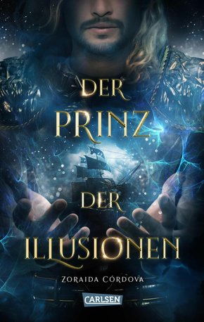 Der Prinz der Illusionen (Die Mächte der Moria 2) (eBook, ePUB)