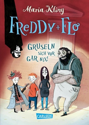 Freddy und Flo gruseln sich vor gar nix! (eBook, ePUB)
