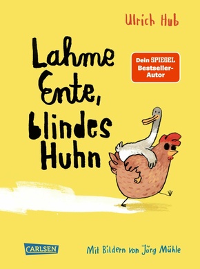 Lahme Ente, blindes Huhn (eBook, ePUB)