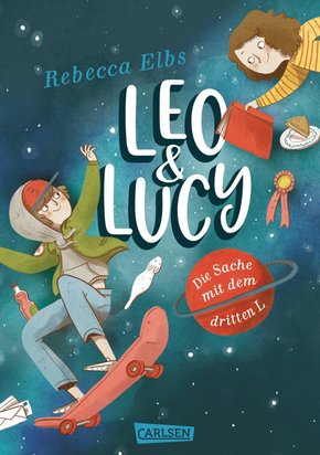 Leo und Lucy: Die Sache mit dem dritten L (eBook, ePUB)