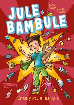 Jule Bambule 1: Ente gut, alles gut (eBook, ePUB)