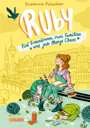 Ruby 1: Ruby (eBook, ePUB)