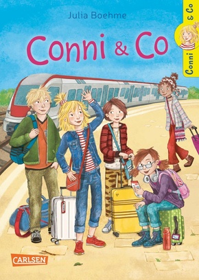 Conni & Co 1: Conni & Co (eBook, ePUB)