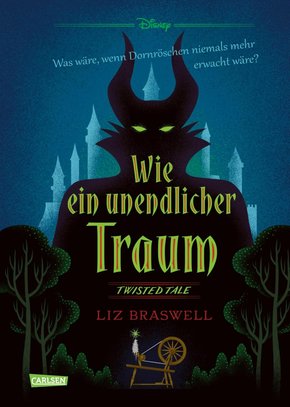 Disney - Twisted Tales: Wie ein unendlicher Traum (Dornröschen) (eBook, ePUB)