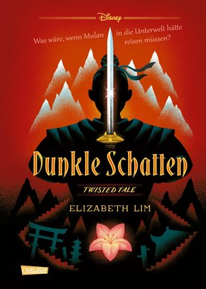 Disney - Twisted Tales: Dunkle Schatten (eBook, ePUB)