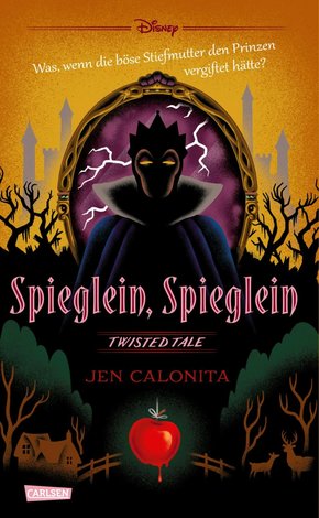 Disney - Twisted Tales: Spieglein, Spieglein (eBook, ePUB)