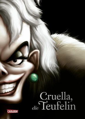 Disney - Villains 7: Cruella, die Teufelin (eBook, ePUB)
