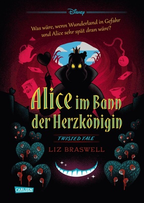 Disney - Twisted Tales: Alice im Bann der Herzkönigin (eBook, ePUB)