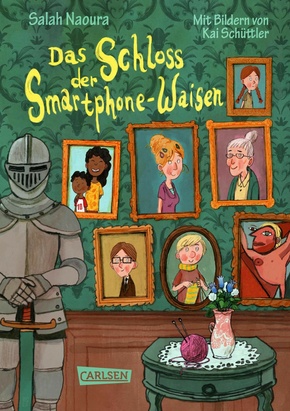 Das Schloss der Smartphone-Waisen (eBook, ePUB)