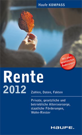 Rente 2012 (eBook, PDF)