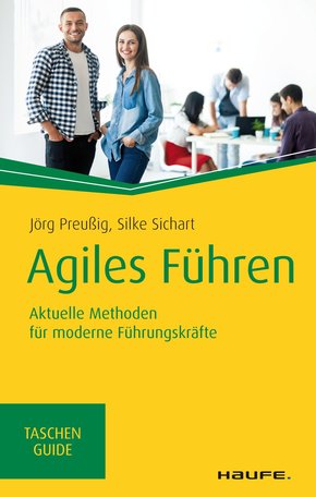 Agiles Führen (eBook, ePUB)