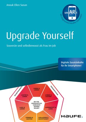 Upgrade yourself - inkl. Augmented Reality-App (eBook, PDF)