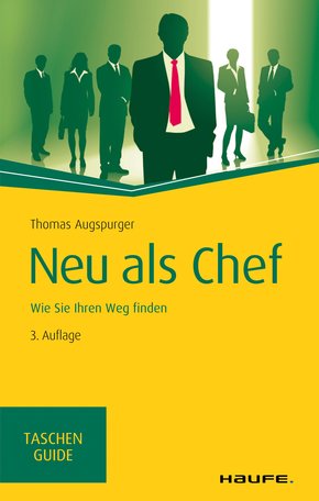 Neu als Chef (eBook, PDF)