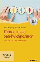 Führen in der Sandwichposition (eBook, PDF)