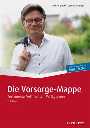 Die Vorsorge-Mappe (eBook, PDF)