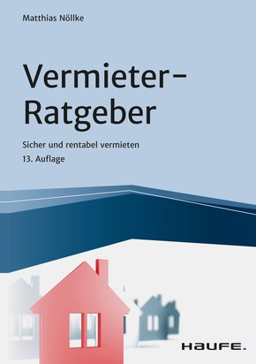 Vermieter-Ratgeber (eBook, PDF)