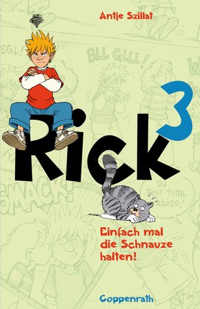 Rick 3 (eBook, ePUB)