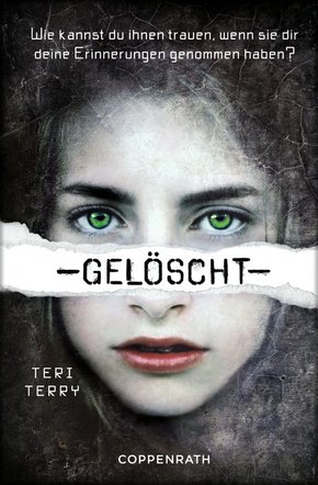 Gelöscht (eBook, ePUB)