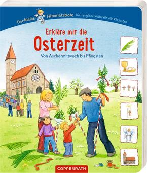 Erkläre mir die Osterzeit